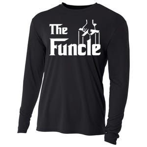 The Funcle Cooling Performance Long Sleeve Crew