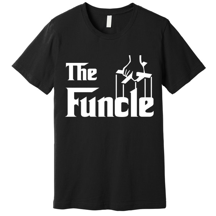 The Funcle Premium T-Shirt