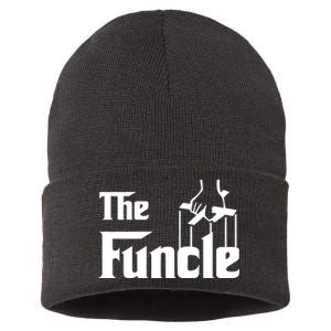 The Funcle Sustainable Knit Beanie