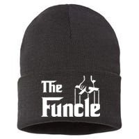 The Funcle Sustainable Knit Beanie