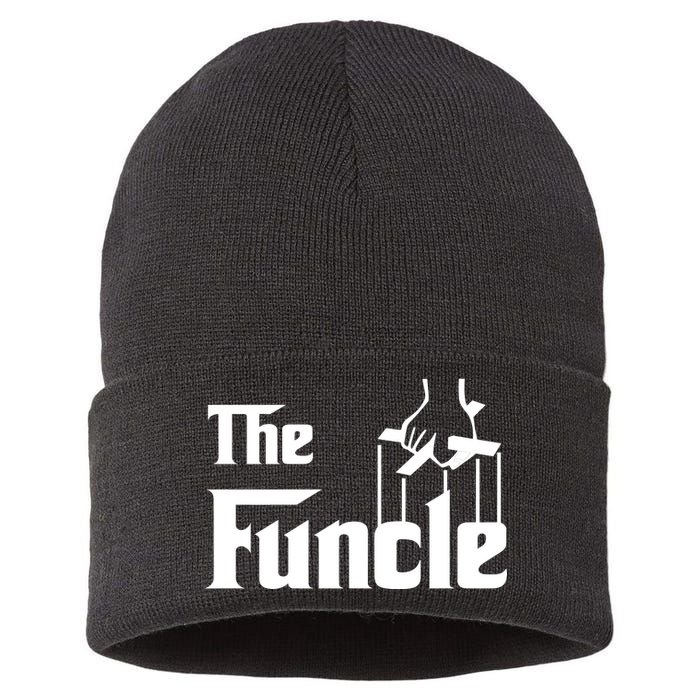 The Funcle Sustainable Knit Beanie