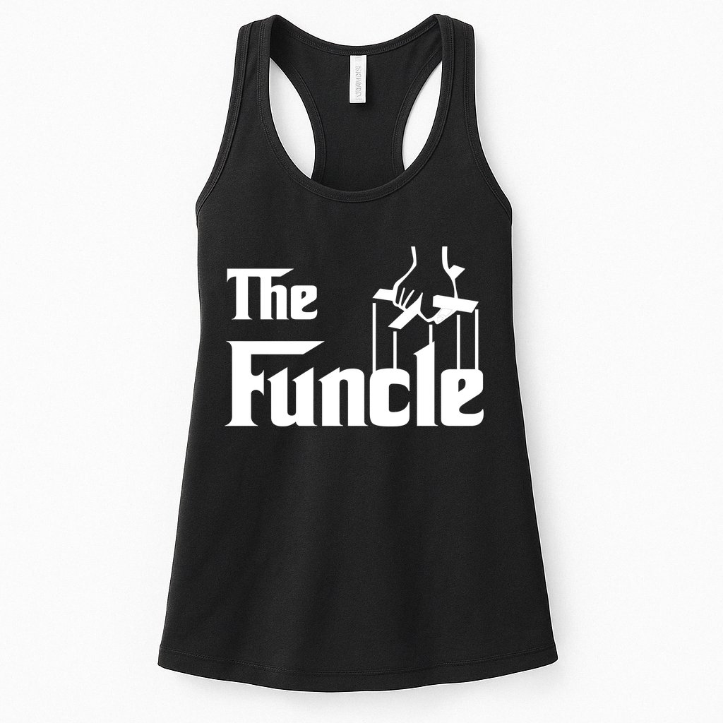 The Funcle Womens Tank Top