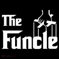 The Funcle Baby Bodysuit