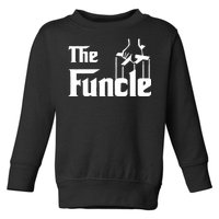 The Funcle Toddler Sweatshirt