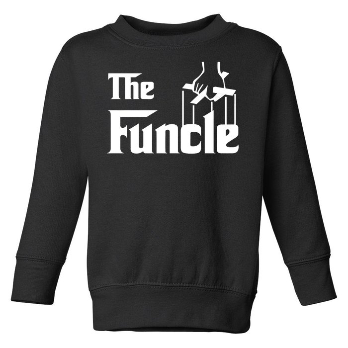 The Funcle Toddler Sweatshirt