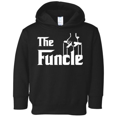 The Funcle Toddler Hoodie