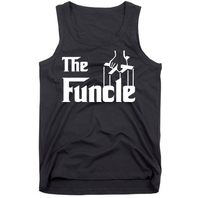 The Funcle Tank Top