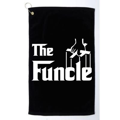 The Funcle Golf Towel