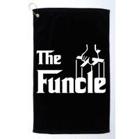 The Funcle Golf Towel