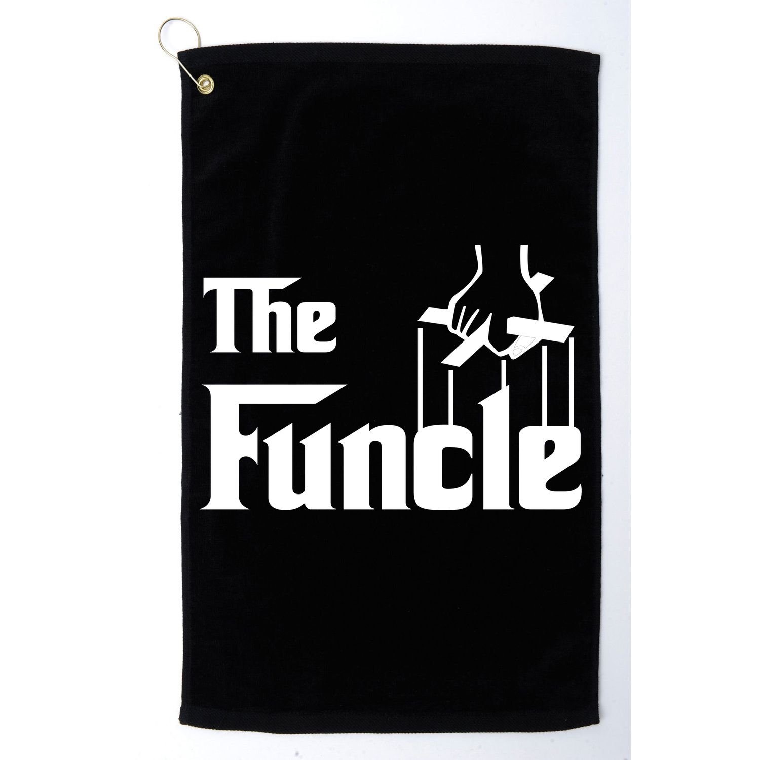 The Funcle Golf Towel