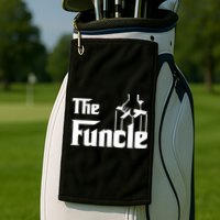 The Funcle Golf Towel