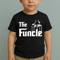 The Funcle Toddler T-Shirt
