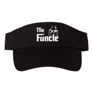 The Funcle Valucap Bio-Washed Visor