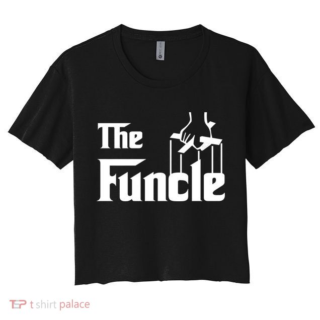 The Funcle Crop Top