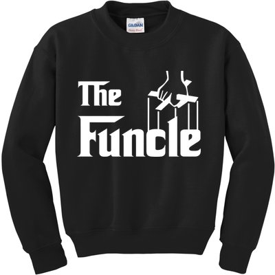 The Funcle Kids Sweatshirt