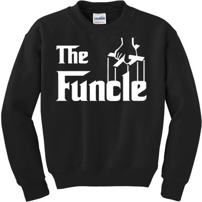 The Funcle Kids Sweatshirt