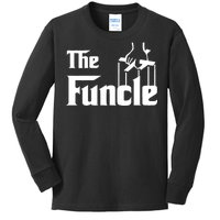 The Funcle Kids Long Sleeve Shirt