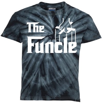 The Funcle Kids Tie-Dye T-Shirt