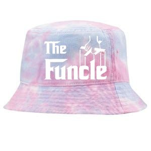 The Funcle Tie-Dyed Bucket Hat