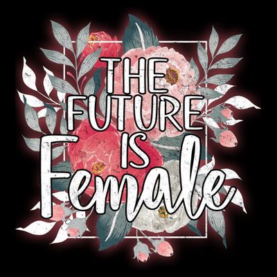 The Future Is Female T-Shirt