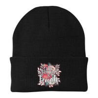 The Future Is Female Beanie