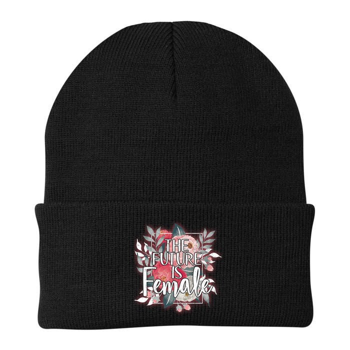 The Future Is Female Beanie