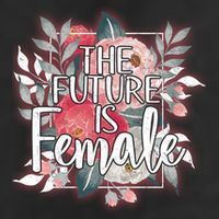 The Future Is Female Beanie