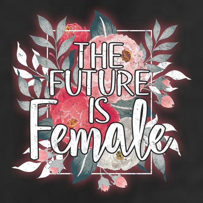 The Future Is Female Beanie