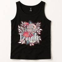 The Future Is Female Tank Top