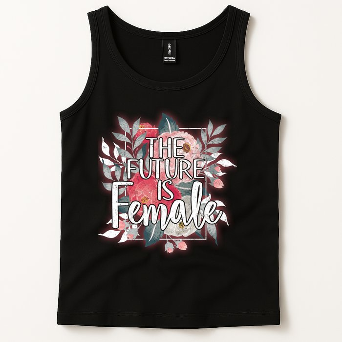The Future Is Female Tank Top
