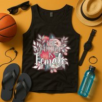The Future Is Female Tank Top