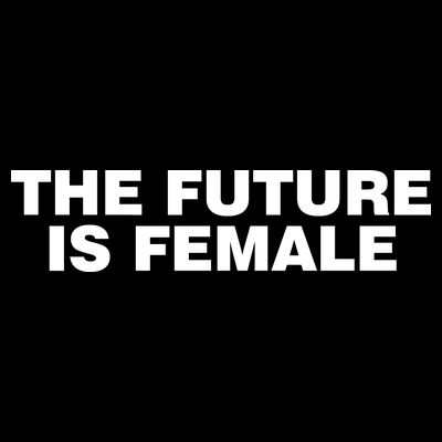 The Future Is Female Womens Rights T-Shirt