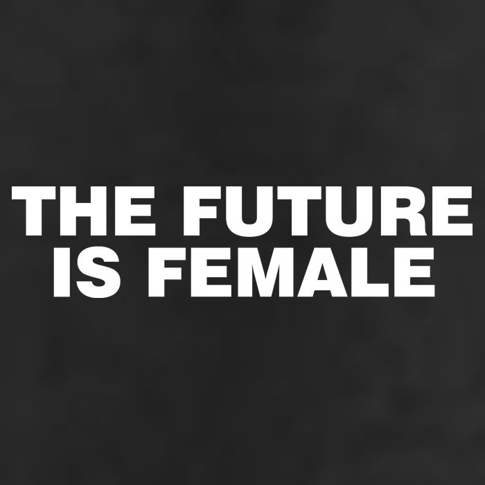 The Future Is Female Womens Rights 11oz C Handle Ceramic Mug