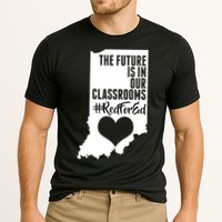 The Future Is In Our Classroom #REDFORED Performance Shirt