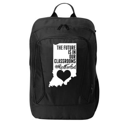 The Future Is In Our Classroom #REDFORED City Backpack