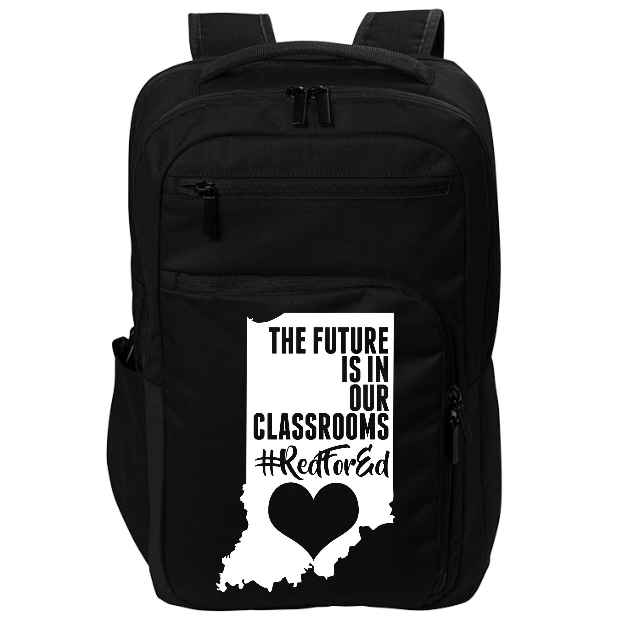The Future Is In Our Classroom #REDFORED Impact Tech Backpack