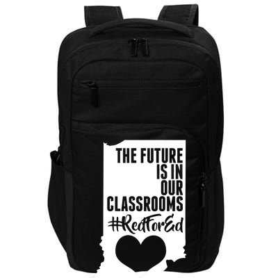 The Future Is In Our Classroom #REDFORED Impact Tech Backpack