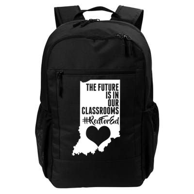 The Future Is In Our Classroom #REDFORED Backpack