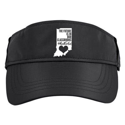 The Future Is In Our Classroom #REDFORED Adult Drive Performance Visor