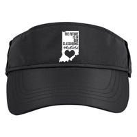 The Future Is In Our Classroom #REDFORED Adult Drive Performance Visor