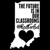 The Future Is In Our Classroom #REDFORED Sustainable Beanie