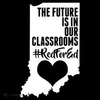 The Future Is In Our Classroom #REDFORED Sustainable Knit Beanie