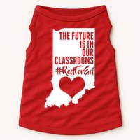 The Future Is In Our Classroom #REDFORED Doggie Tank