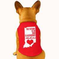 The Future Is In Our Classroom #REDFORED Doggie Tank
