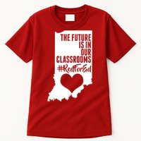 The Future Is In Our Classroom #REDFORED Tall T-Shirt