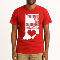 The Future Is In Our Classroom #REDFORED Tall T-Shirt