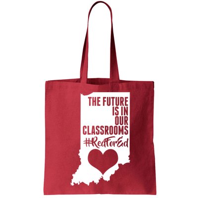 The Future Is In Our Classroom #REDFORED Bag