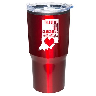 The Future Is In Our Classroom #REDFORED Tumbler