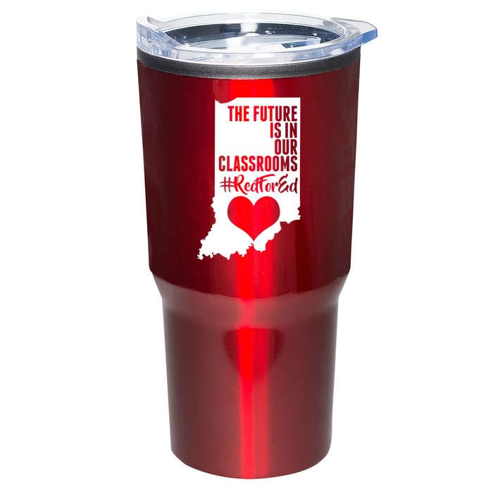 The Future Is In Our Classroom #REDFORED Tumbler