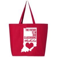 The Future Is In Our Classroom #REDFORED 25L Jumbo Tote
